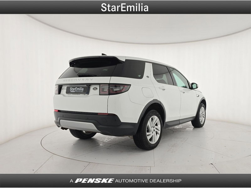 Land Rover Discovery Sport usata a Bologna (5)