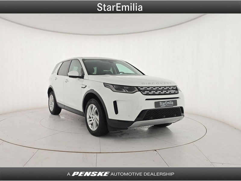 Land Rover Discovery Sport usata a Bologna (6)