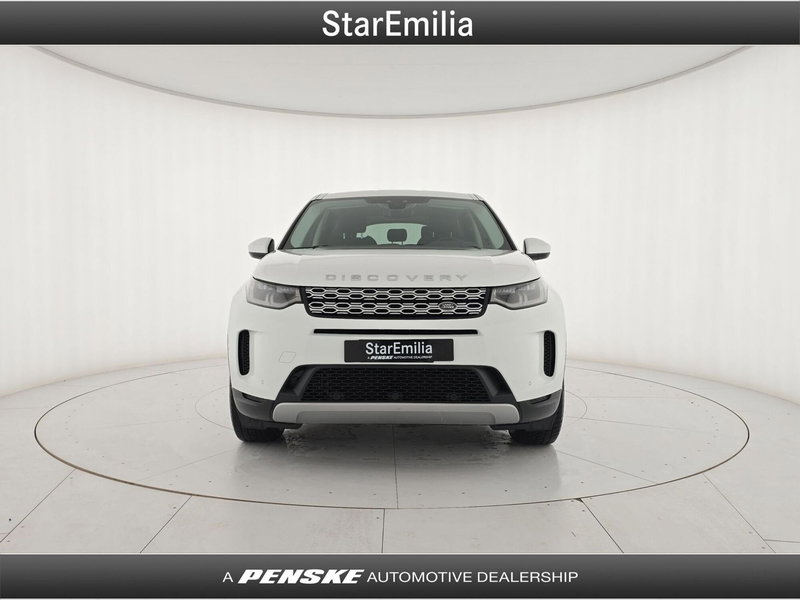 Land Rover Discovery Sport usata a Bologna (7)