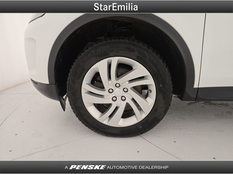 Land Rover Discovery Sport usata a Bologna (8)
