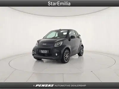smart Fortwo Cabrio EQ cabrio Suitered (22kW) del 2023 usata a Casalecchio di Reno