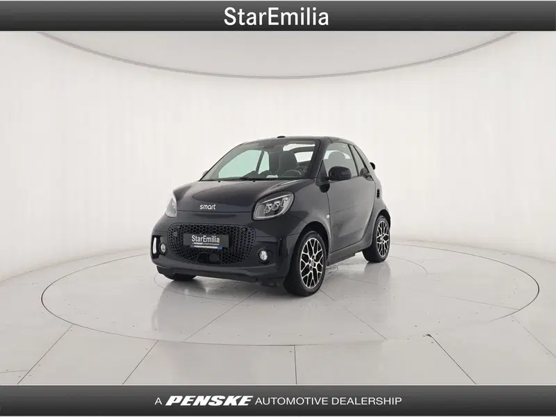 smart Fortwo Cabrio usata a Bologna