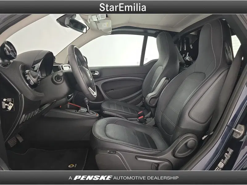smart Fortwo Cabrio usata a Bologna (10)