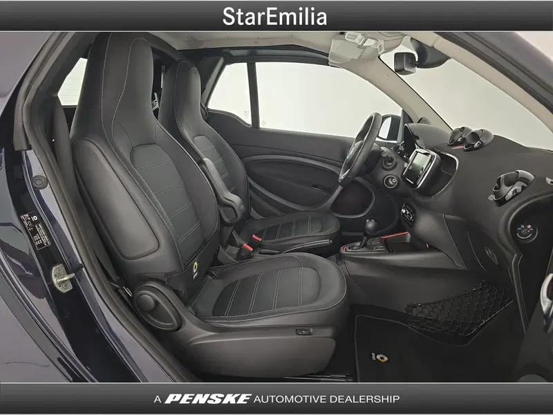smart Fortwo Cabrio usata a Bologna (11)