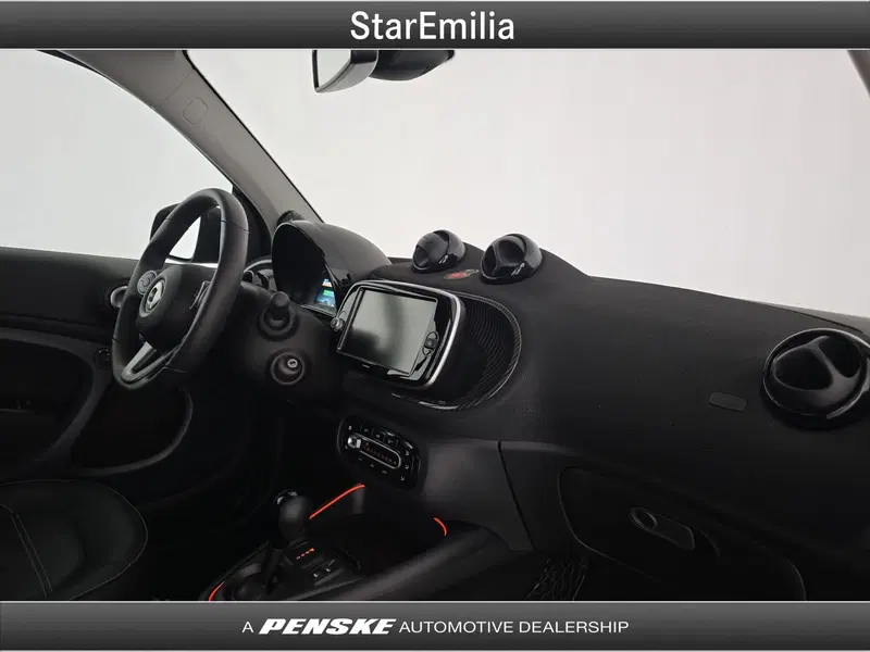 smart Fortwo Cabrio usata a Bologna (12)