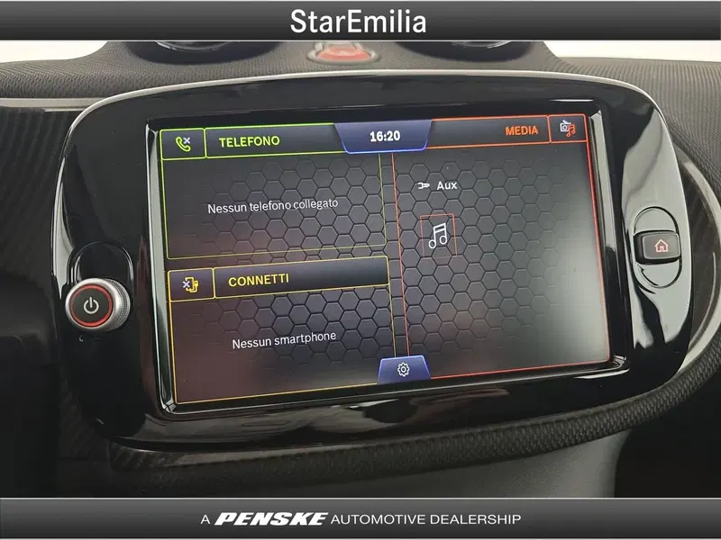 smart Fortwo Cabrio usata a Bologna (13)