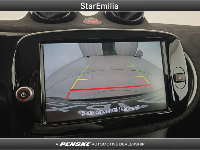 smart Fortwo Cabrio usata a Bologna (14)