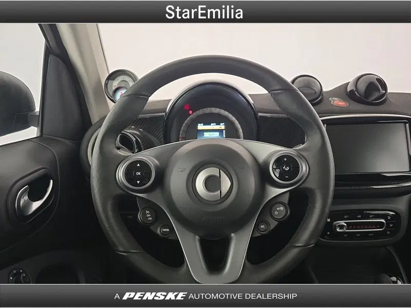 smart Fortwo Cabrio usata a Bologna (16)