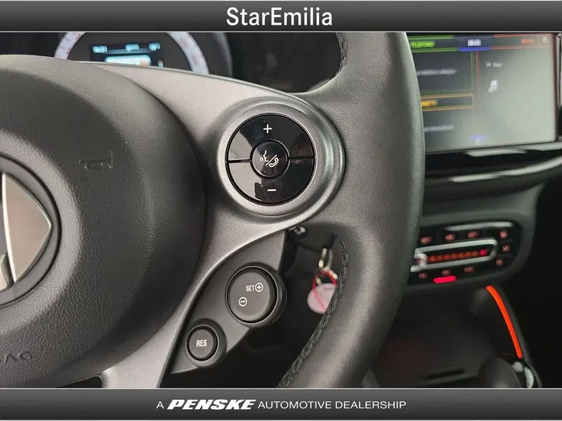 smart Fortwo Cabrio usata a Bologna (18)