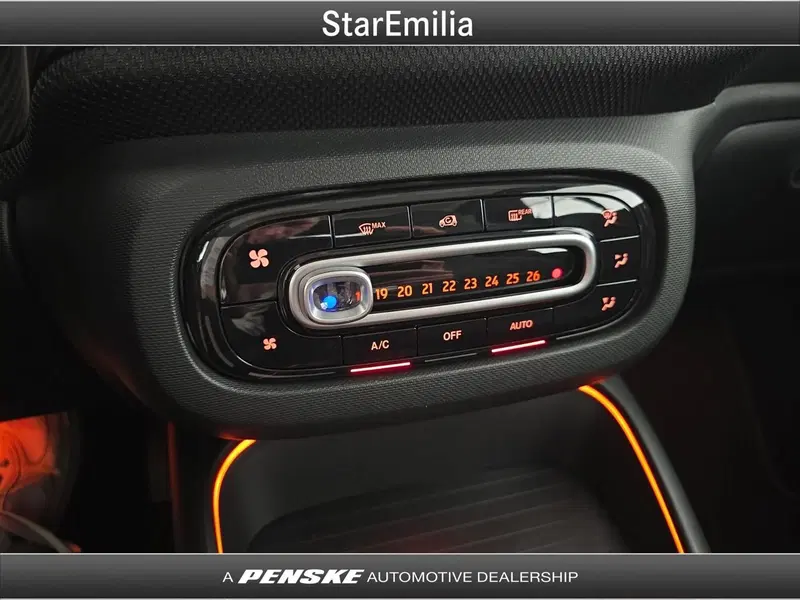 smart Fortwo Cabrio usata a Bologna (19)