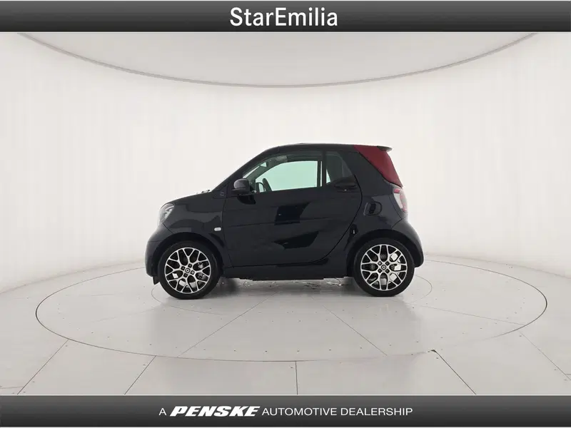 smart Fortwo Cabrio usata a Bologna (2)