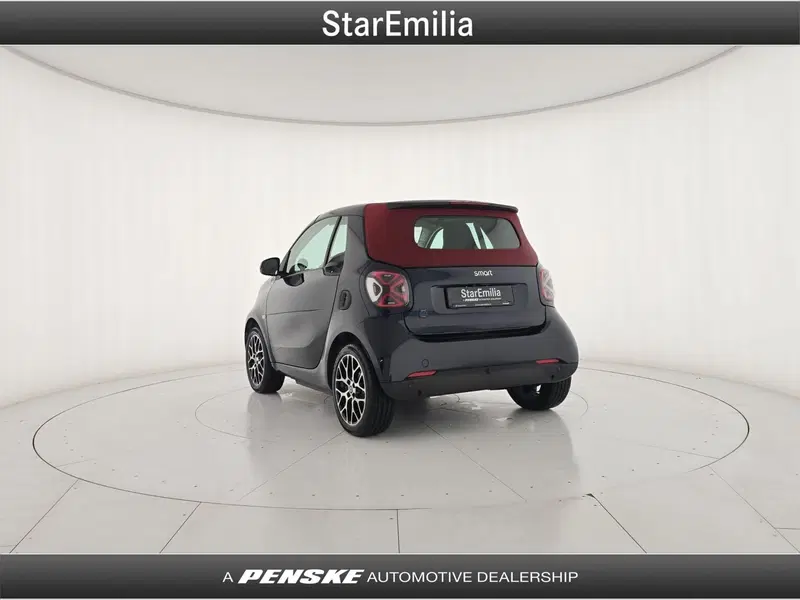 smart Fortwo Cabrio usata a Bologna (3)