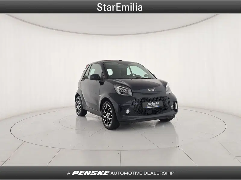 smart Fortwo Cabrio usata a Bologna (6)