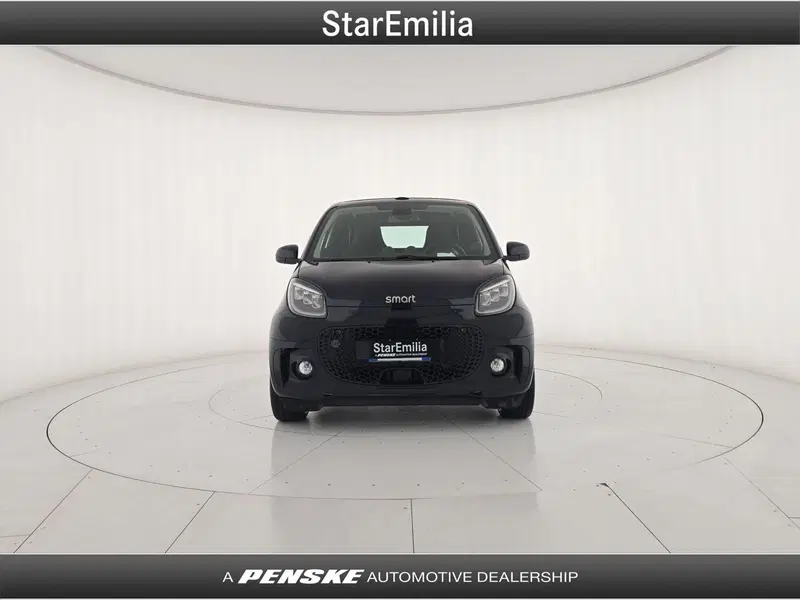 smart Fortwo Cabrio usata a Bologna (7)