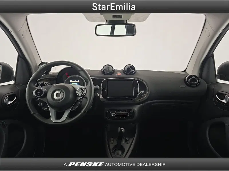 smart Fortwo Cabrio usata a Bologna (9)
