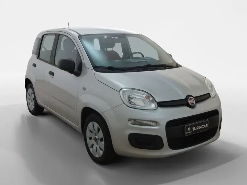Fiat Panda usata a Torino