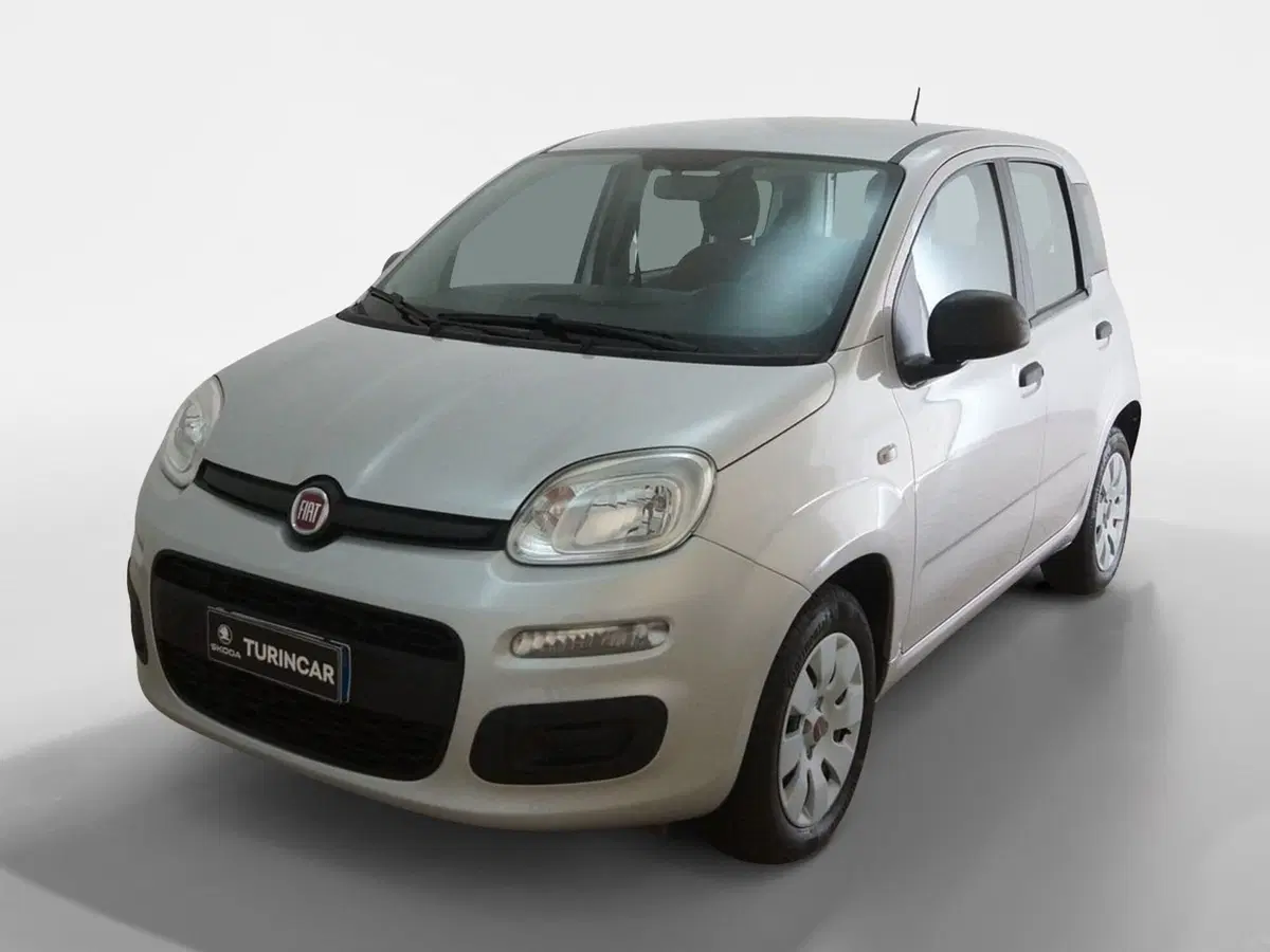 Fiat Panda usata a Torino (3)