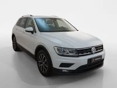 Volkswagen Tiguan Allspace 2.0 TDI SCR DSG 4MOTION Business BMT del 2020 usata a Torino