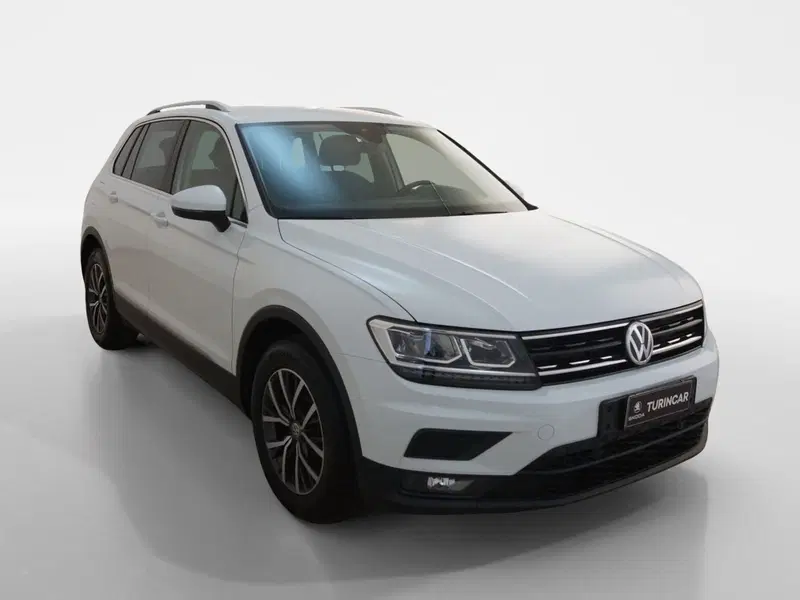 Volkswagen Tiguan usata a Torino
