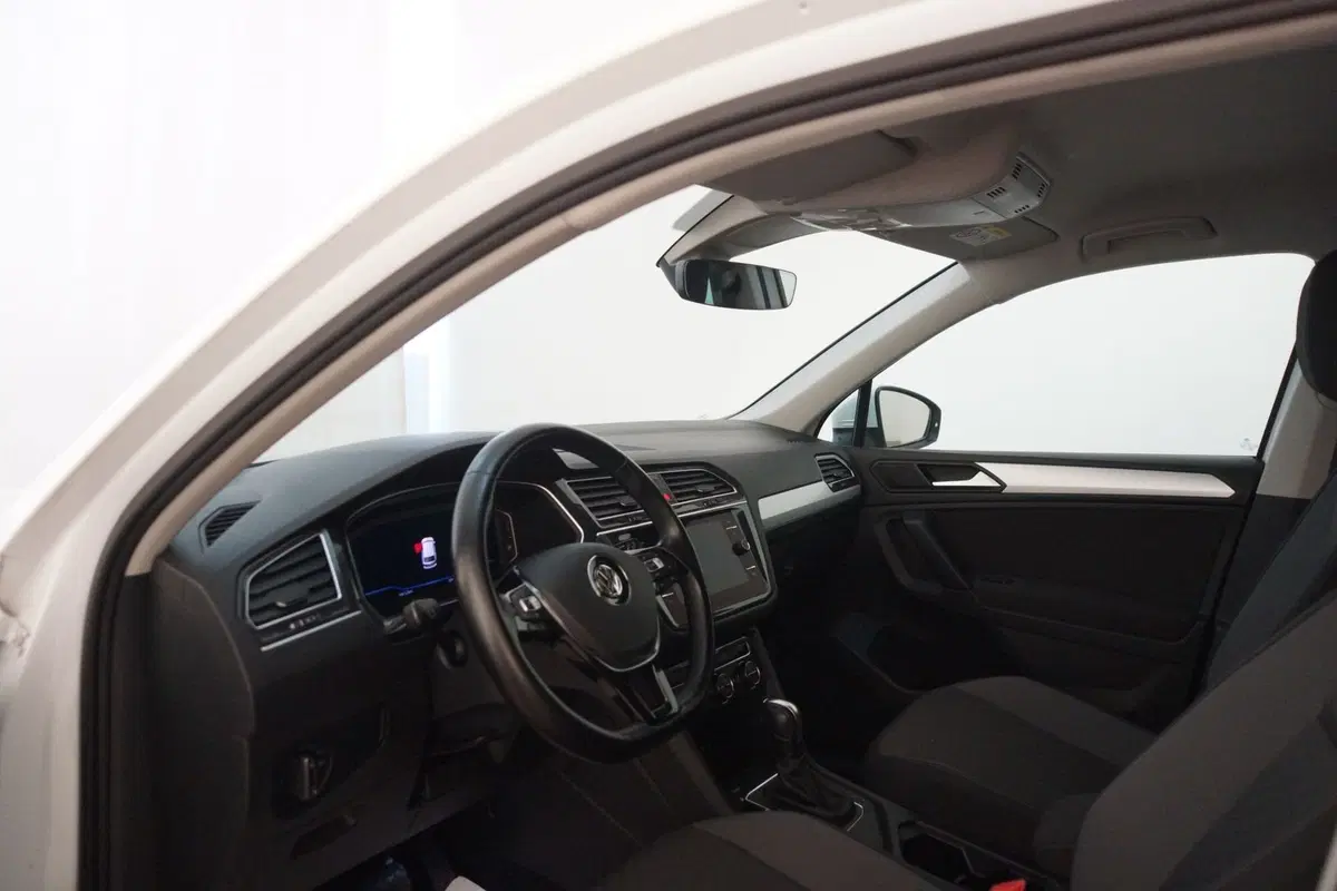 Volkswagen Tiguan usata a Torino (10)