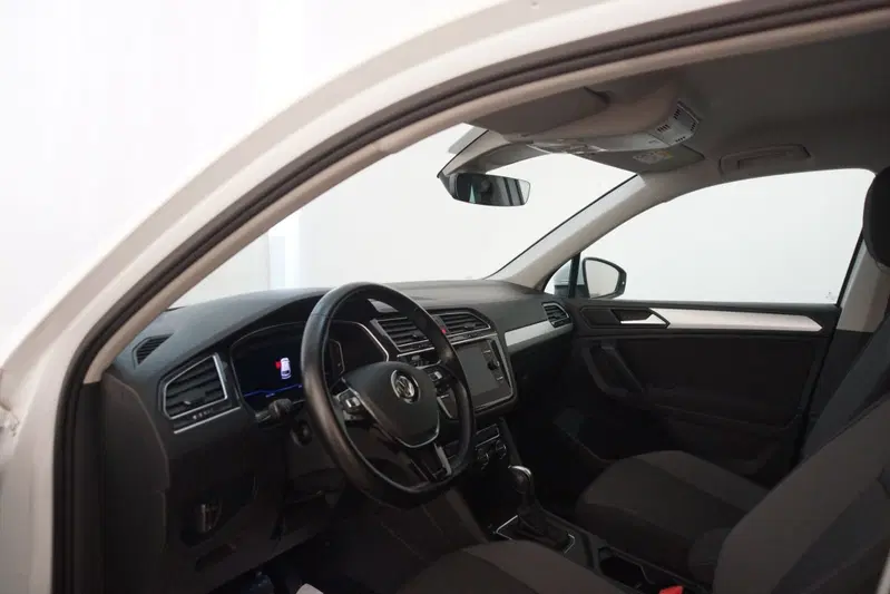 Volkswagen Tiguan usata a Torino (10)