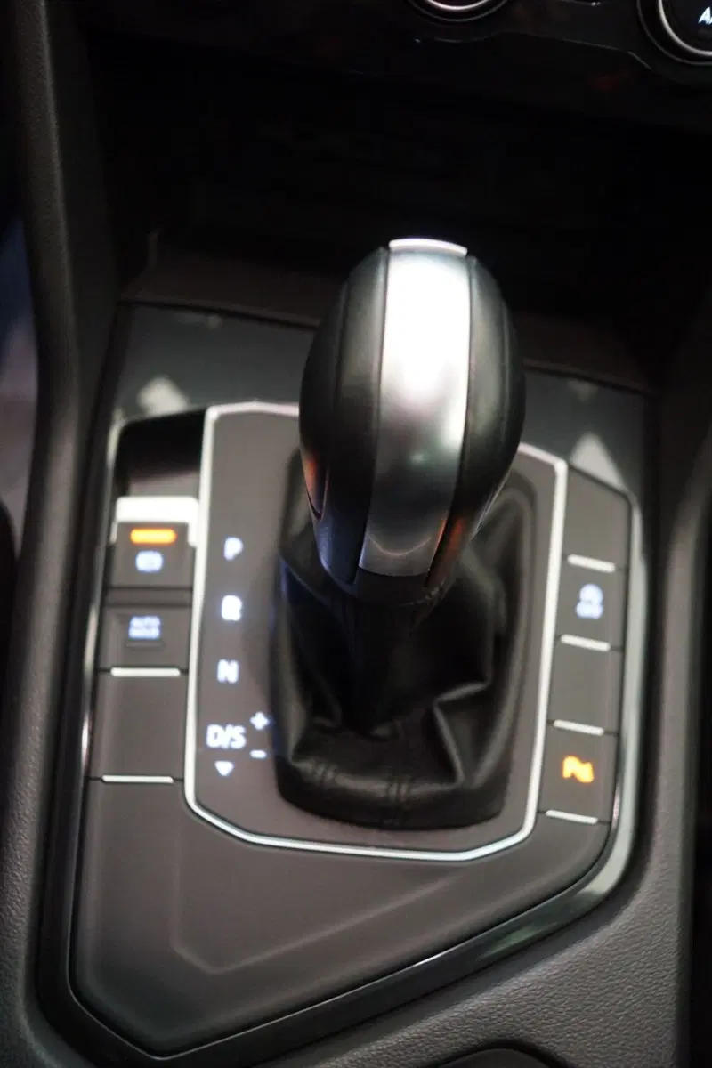 Volkswagen Tiguan usata a Torino (15)