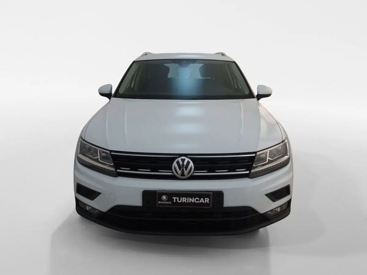 Volkswagen Tiguan usata a Torino (2)