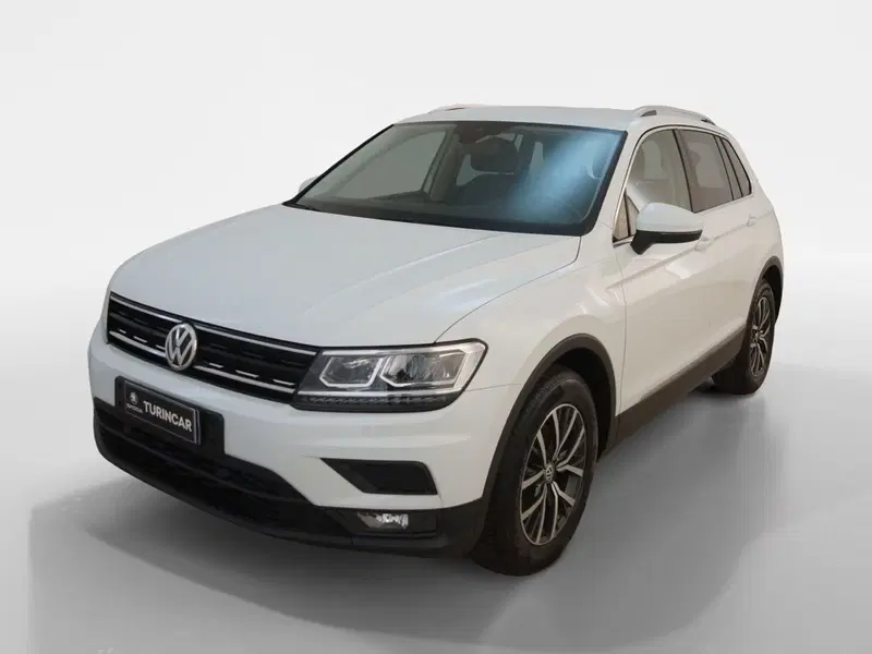 Volkswagen Tiguan usata a Torino (3)