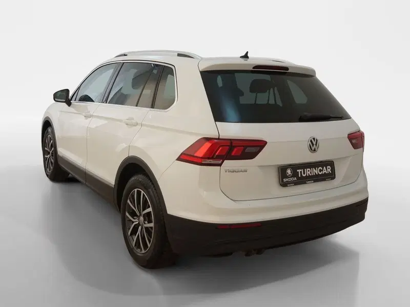 Volkswagen Tiguan usata a Torino (4)