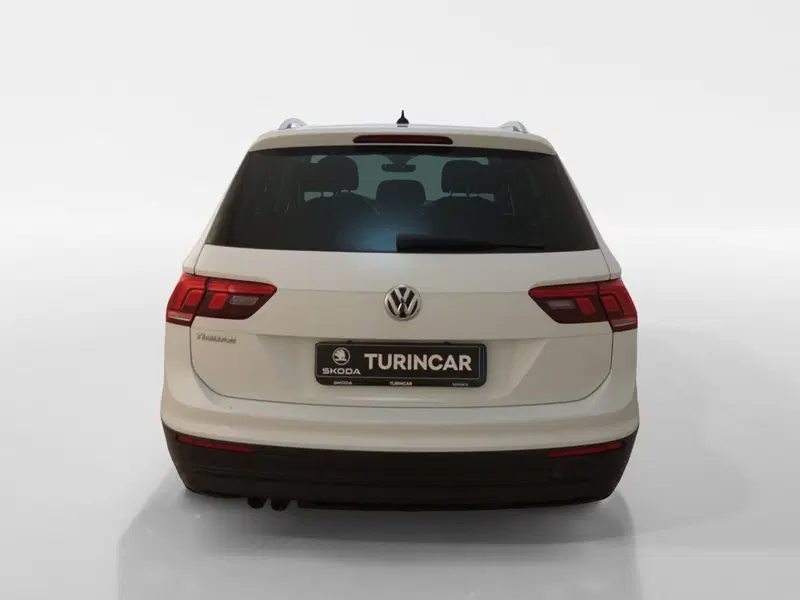 Volkswagen Tiguan usata a Torino (5)
