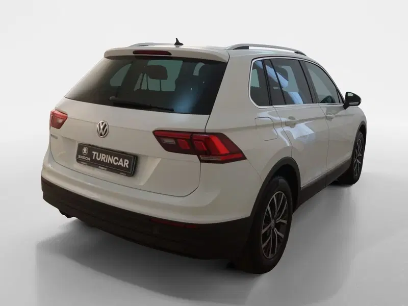 Volkswagen Tiguan usata a Torino (6)