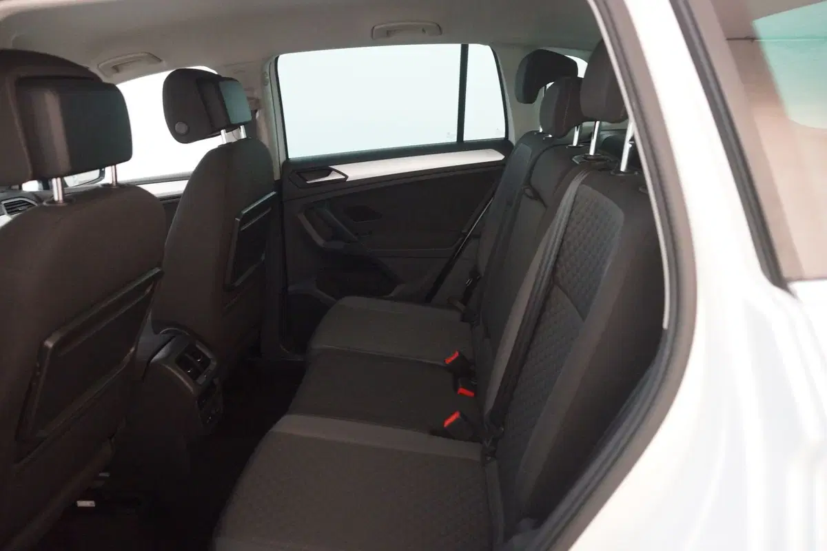 Volkswagen Tiguan usata a Torino (8)