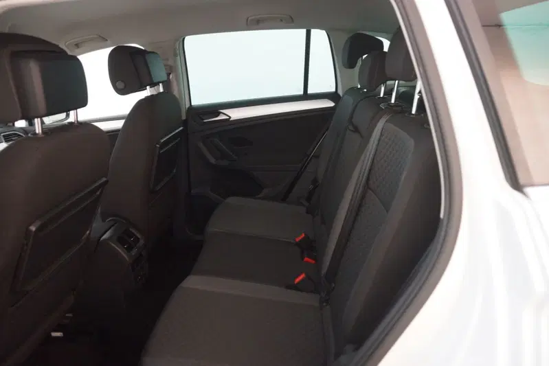 Volkswagen Tiguan usata a Torino (8)