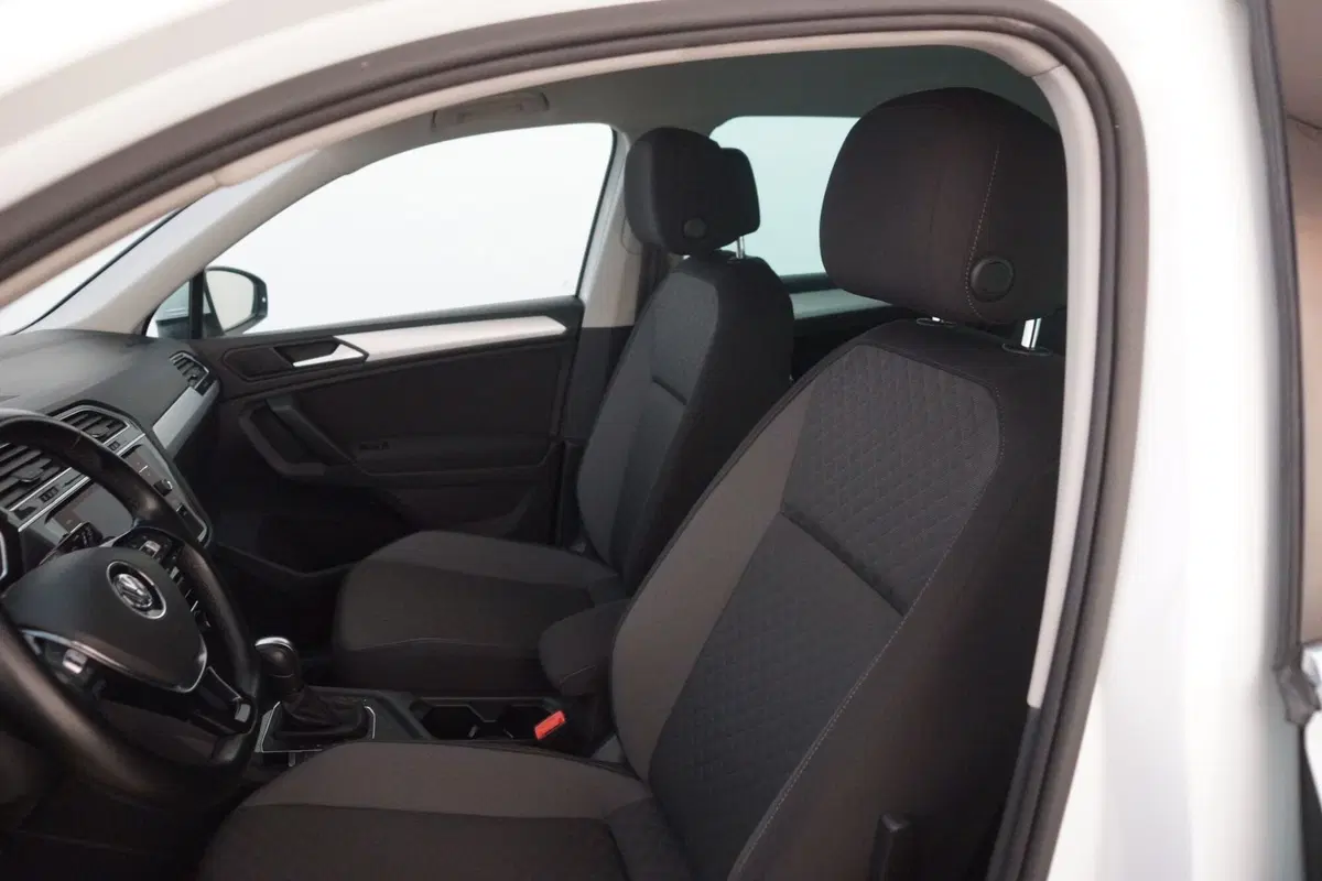 Volkswagen Tiguan usata a Torino (9)