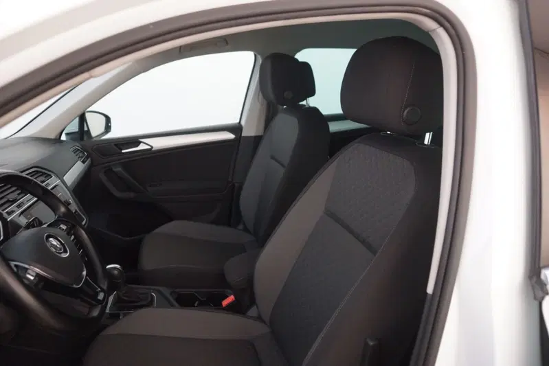 Volkswagen Tiguan usata a Torino (9)