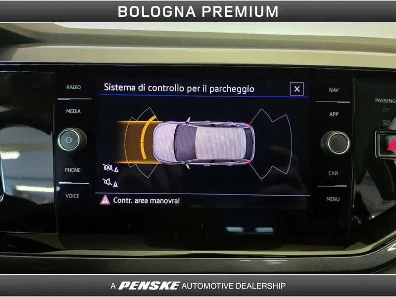 Volkswagen Polo usata a Bologna (11)