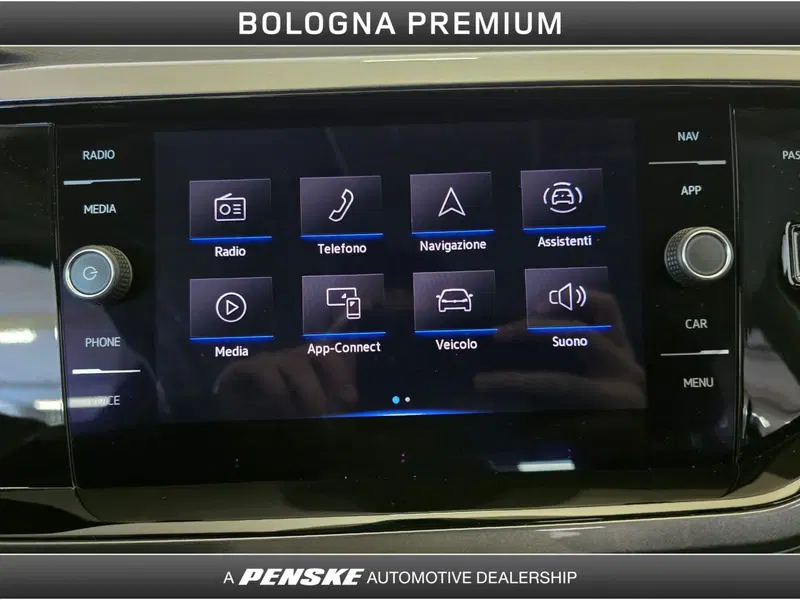 Volkswagen Polo usata a Bologna (12)