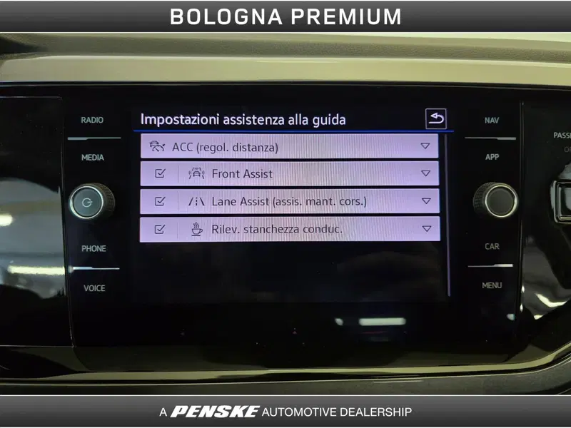 Volkswagen Polo usata a Bologna (13)