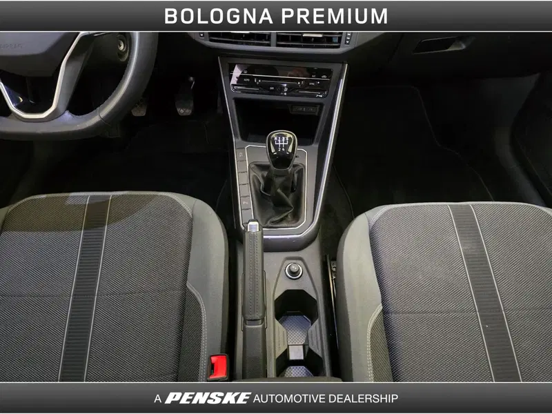 Volkswagen Polo usata a Bologna (18)