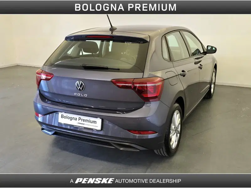 Volkswagen Polo usata a Bologna (2)