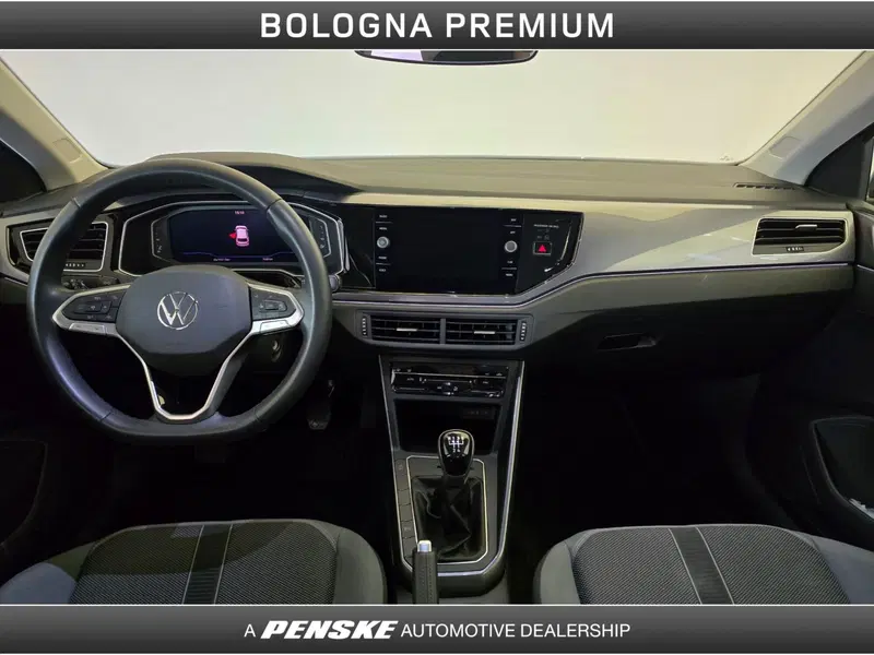 Volkswagen Polo usata a Bologna (4)