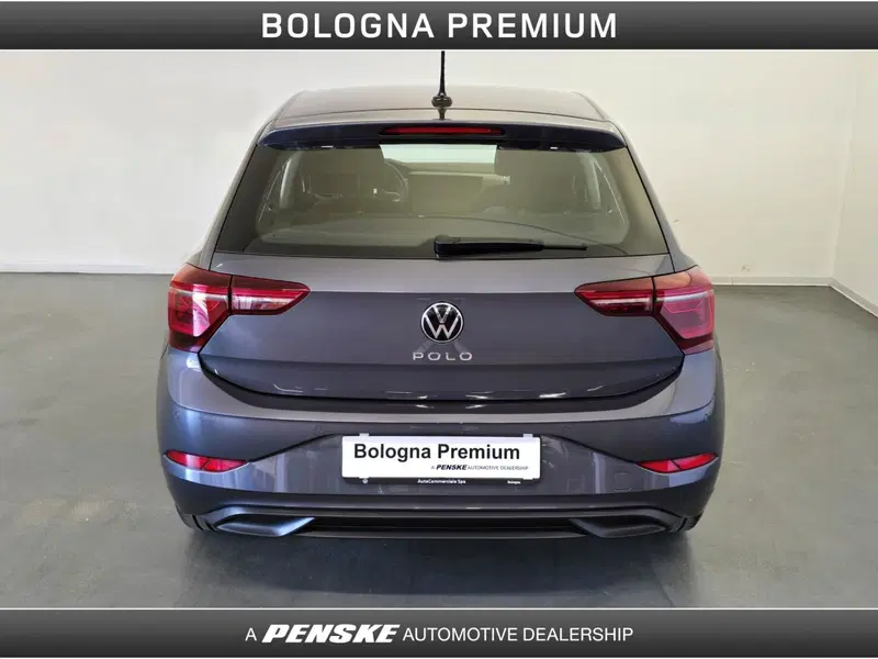 Volkswagen Polo usata a Bologna (7)