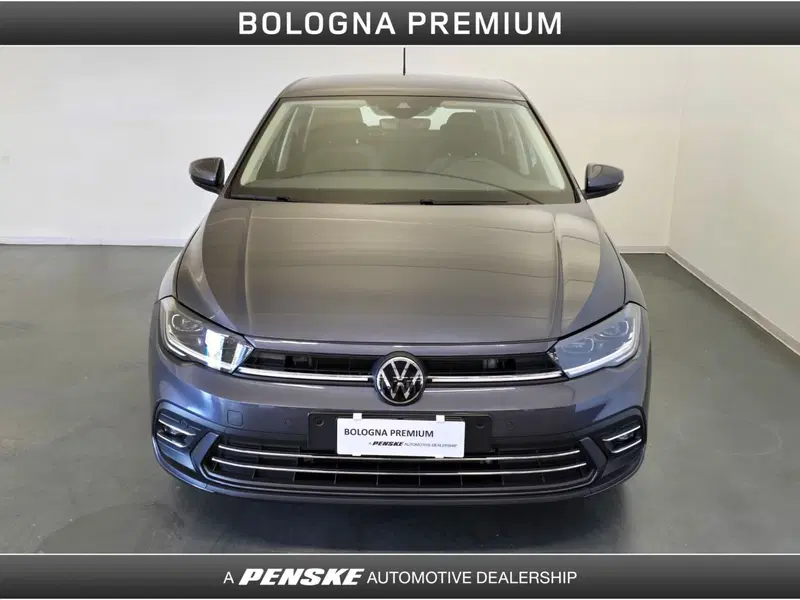 Volkswagen Polo usata a Bologna (8)