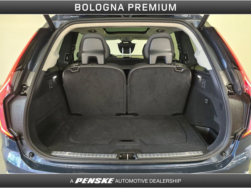 Volvo XC90 nuova a Bologna (11)