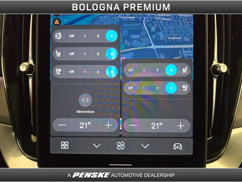 Volvo XC90 nuova a Bologna (15)