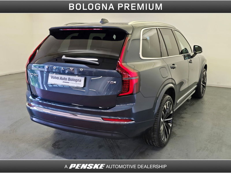 Volvo XC90 nuova a Bologna (2)