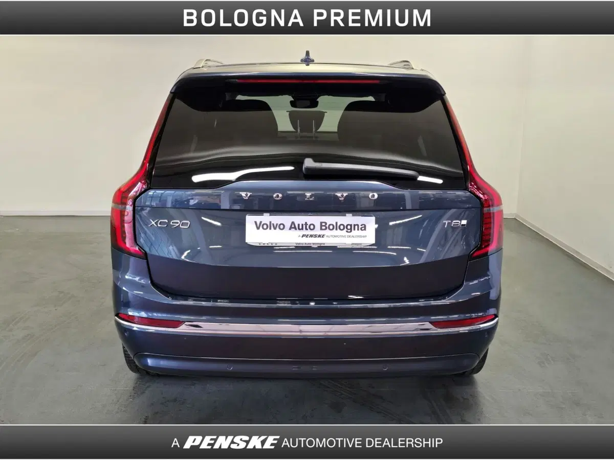 Volvo XC90 nuova a Bologna (7)