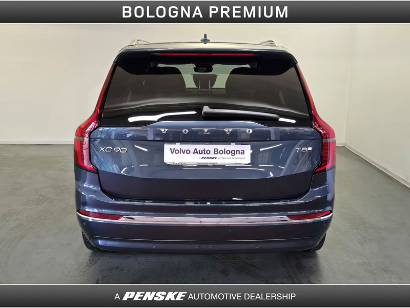 Volvo XC90 nuova a Bologna (7)