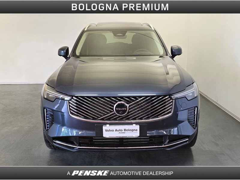Volvo XC90 nuova a Bologna (8)