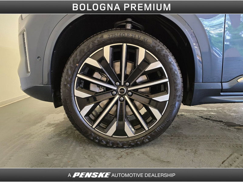 Volvo XC90 nuova a Bologna (9)